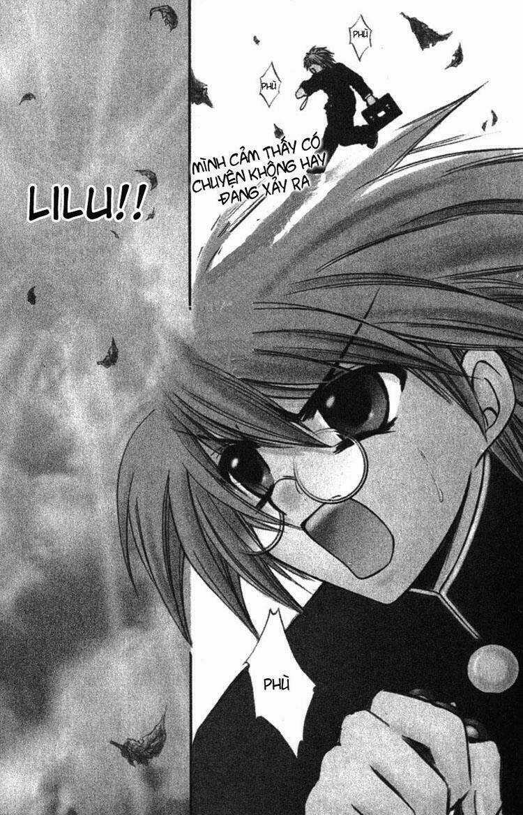 Watashi No Messiah-Sama Chapter 11 trang 2