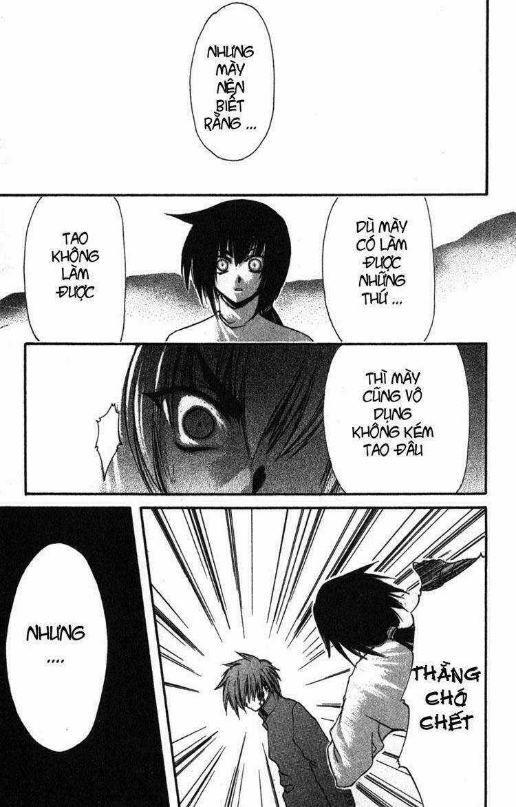 Watashi No Messiah-Sama Chapter 11 trang 20