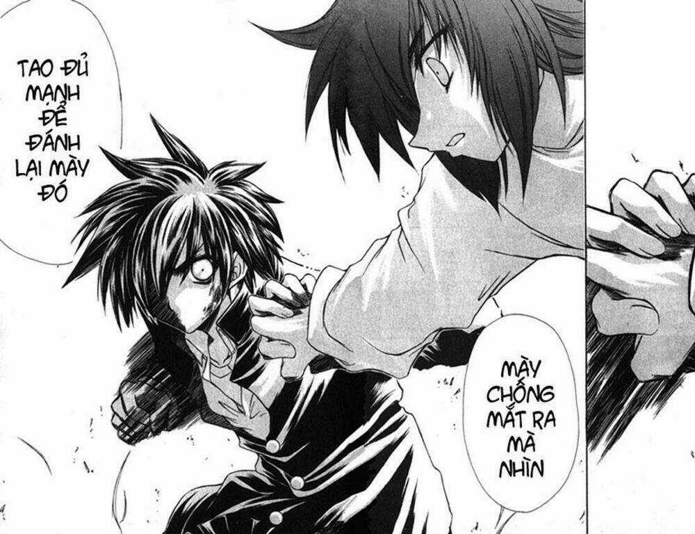 Watashi No Messiah-Sama Chapter 11 trang 21