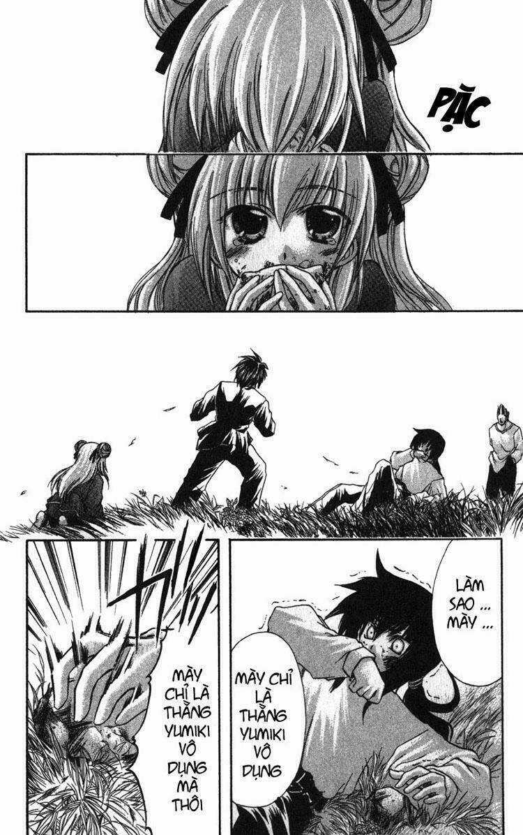 Watashi No Messiah-Sama Chapter 11 trang 22