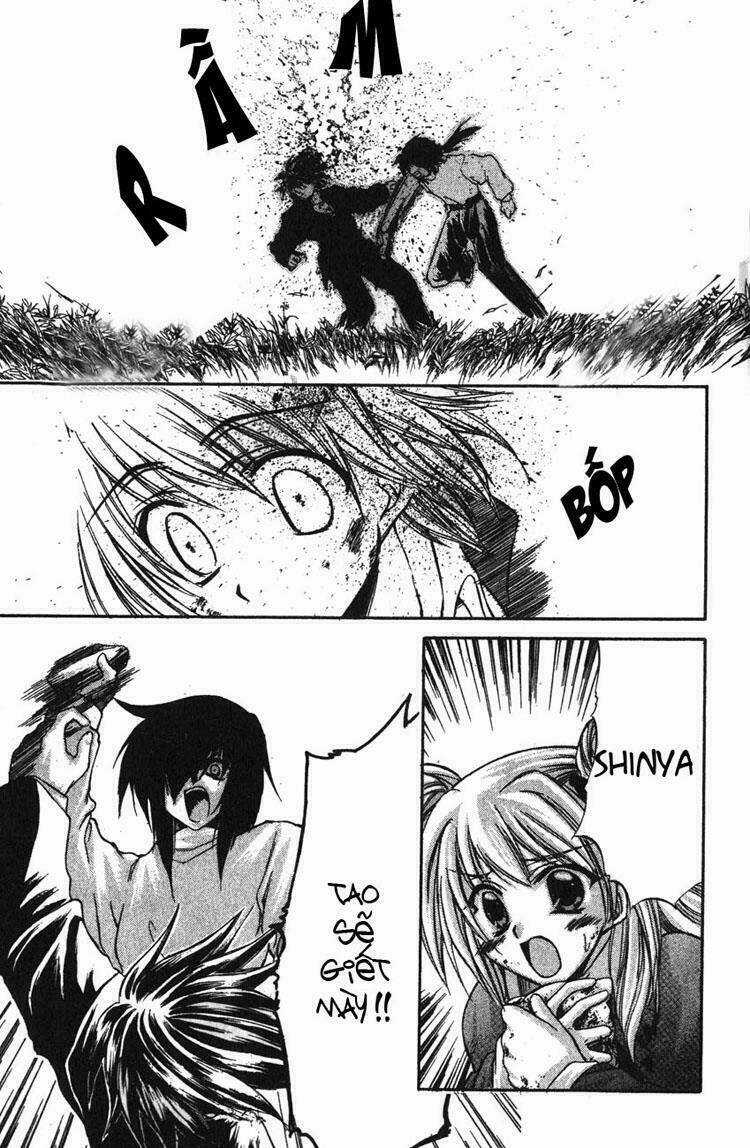 Watashi No Messiah-Sama Chapter 11 trang 23