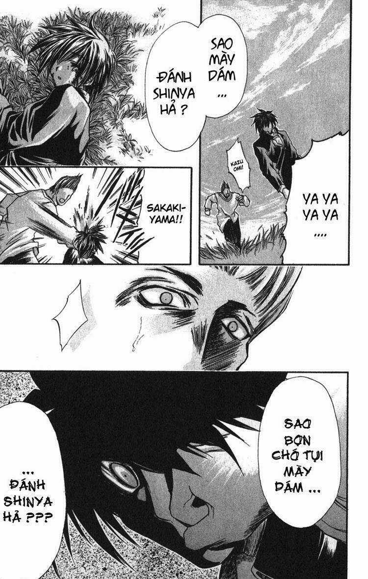 Watashi No Messiah-Sama Chapter 11 trang 25