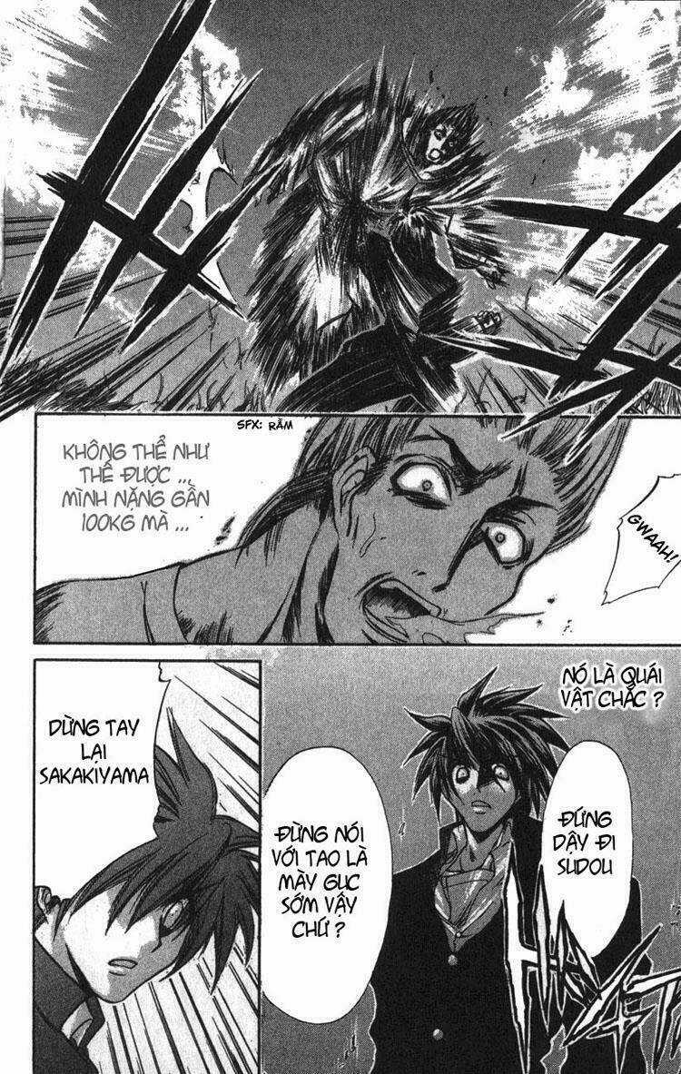 Watashi No Messiah-Sama Chapter 11 trang 26