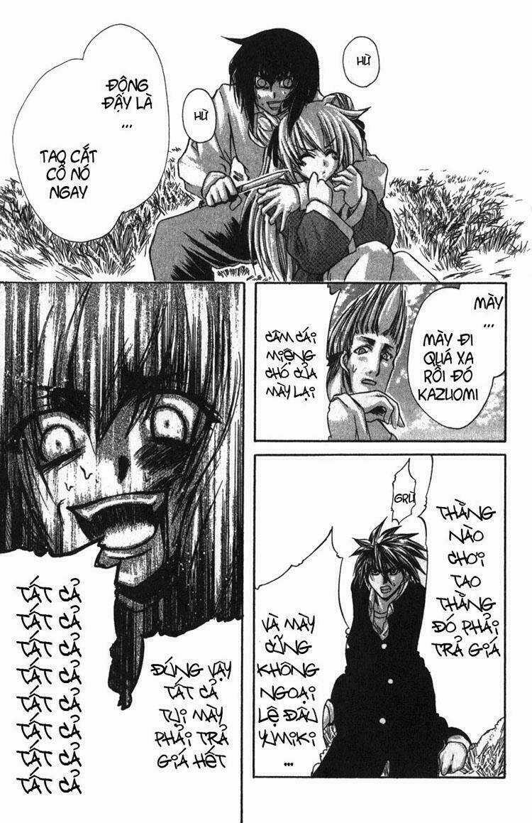 Watashi No Messiah-Sama Chapter 11 trang 27