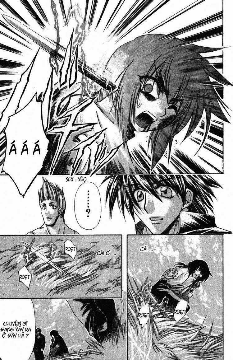 Watashi No Messiah-Sama Chapter 11 trang 29