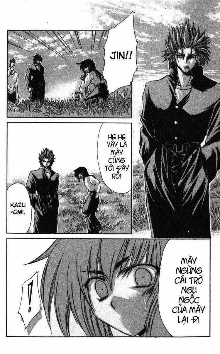 Watashi No Messiah-Sama Chapter 11 trang 30