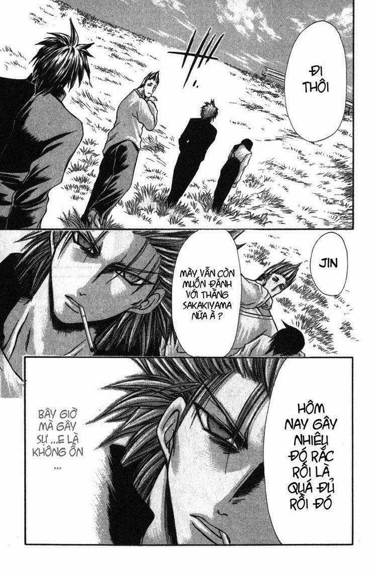 Watashi No Messiah-Sama Chapter 11 trang 31