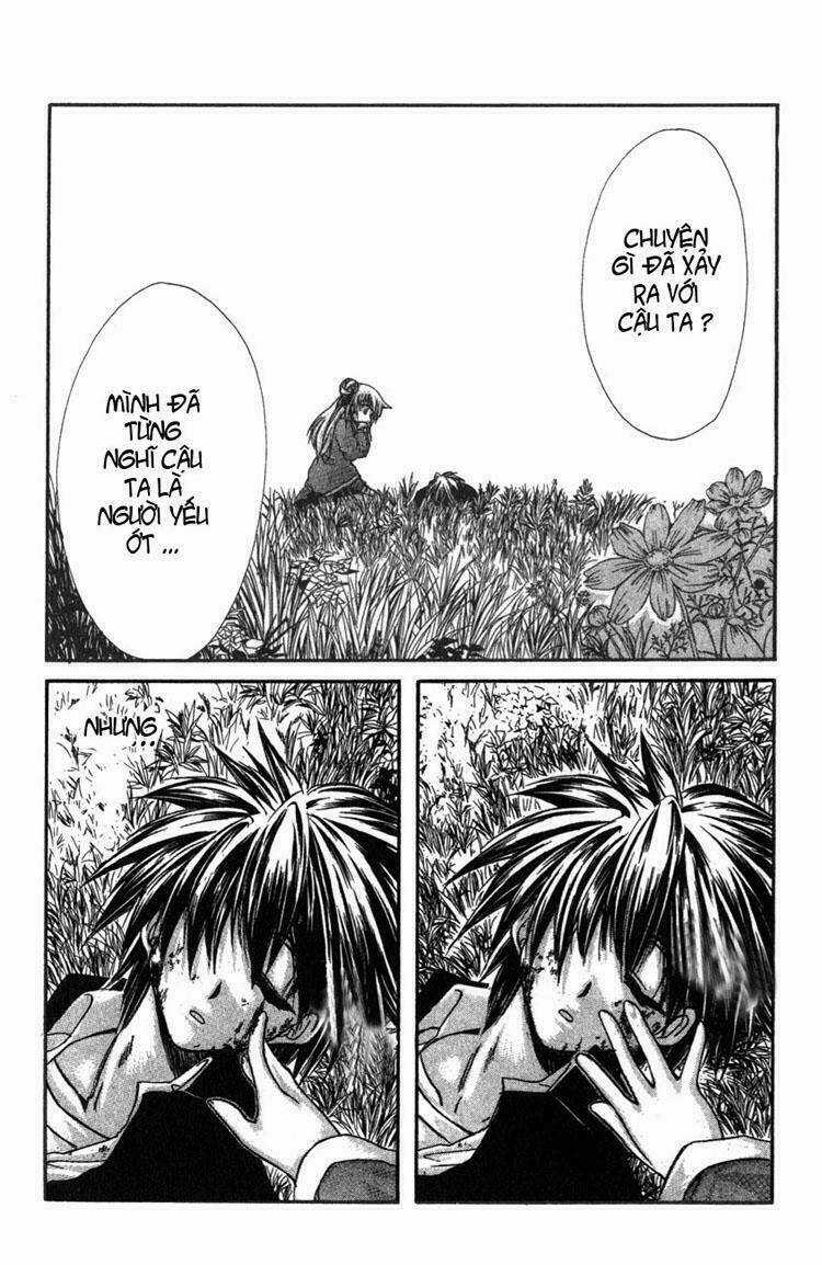 Watashi No Messiah-Sama Chapter 11 trang 33