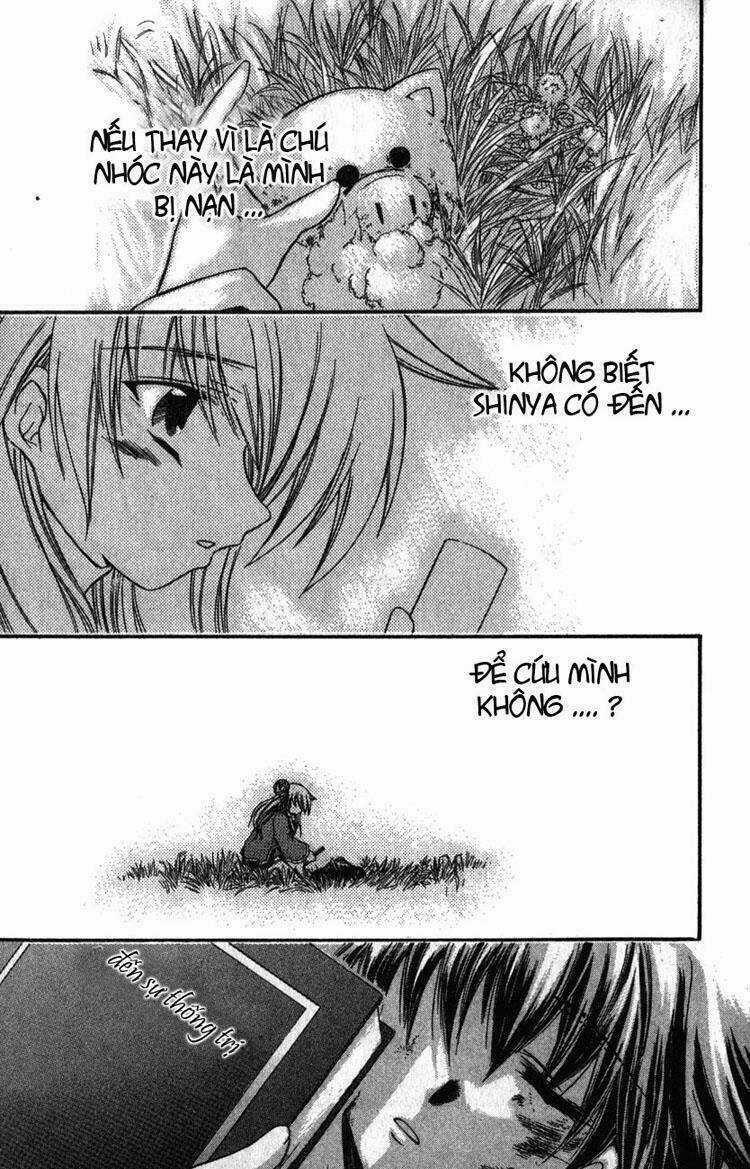 Watashi No Messiah-Sama Chapter 11 trang 35