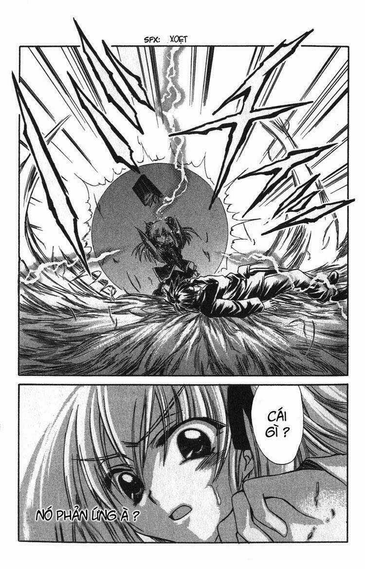 Watashi No Messiah-Sama Chapter 11 trang 36