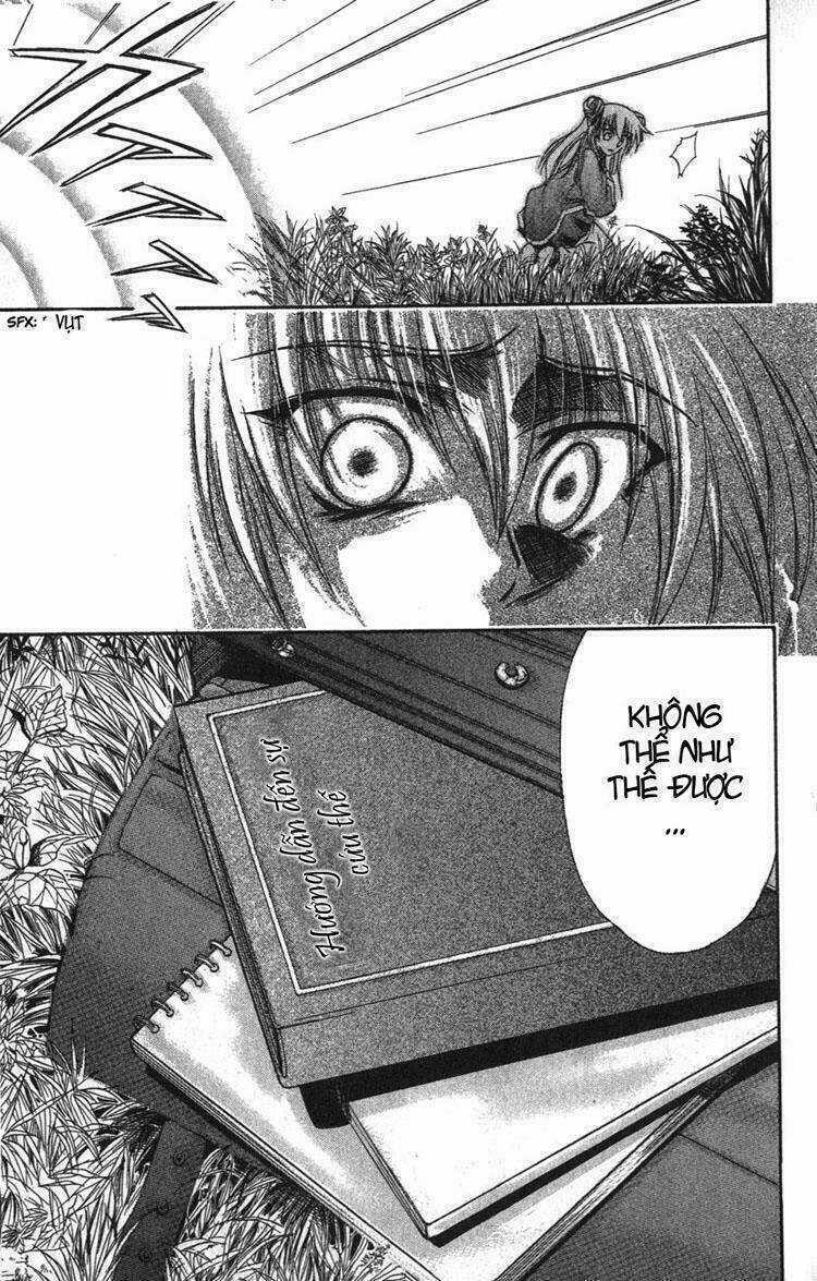 Watashi No Messiah-Sama Chapter 11 trang 37