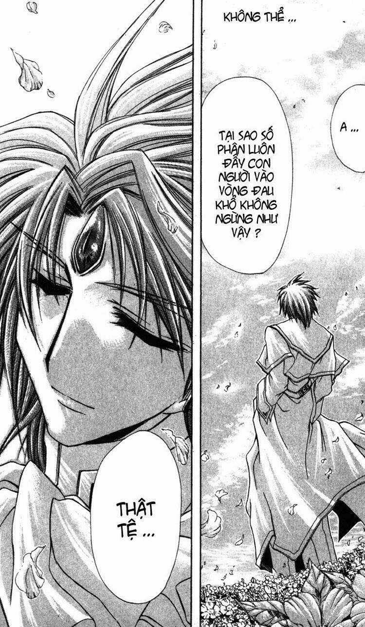 Watashi No Messiah-Sama Chapter 11 trang 38