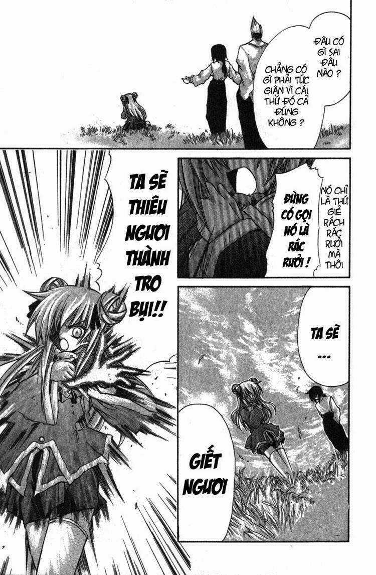 Watashi No Messiah-Sama Chapter 11 trang 4