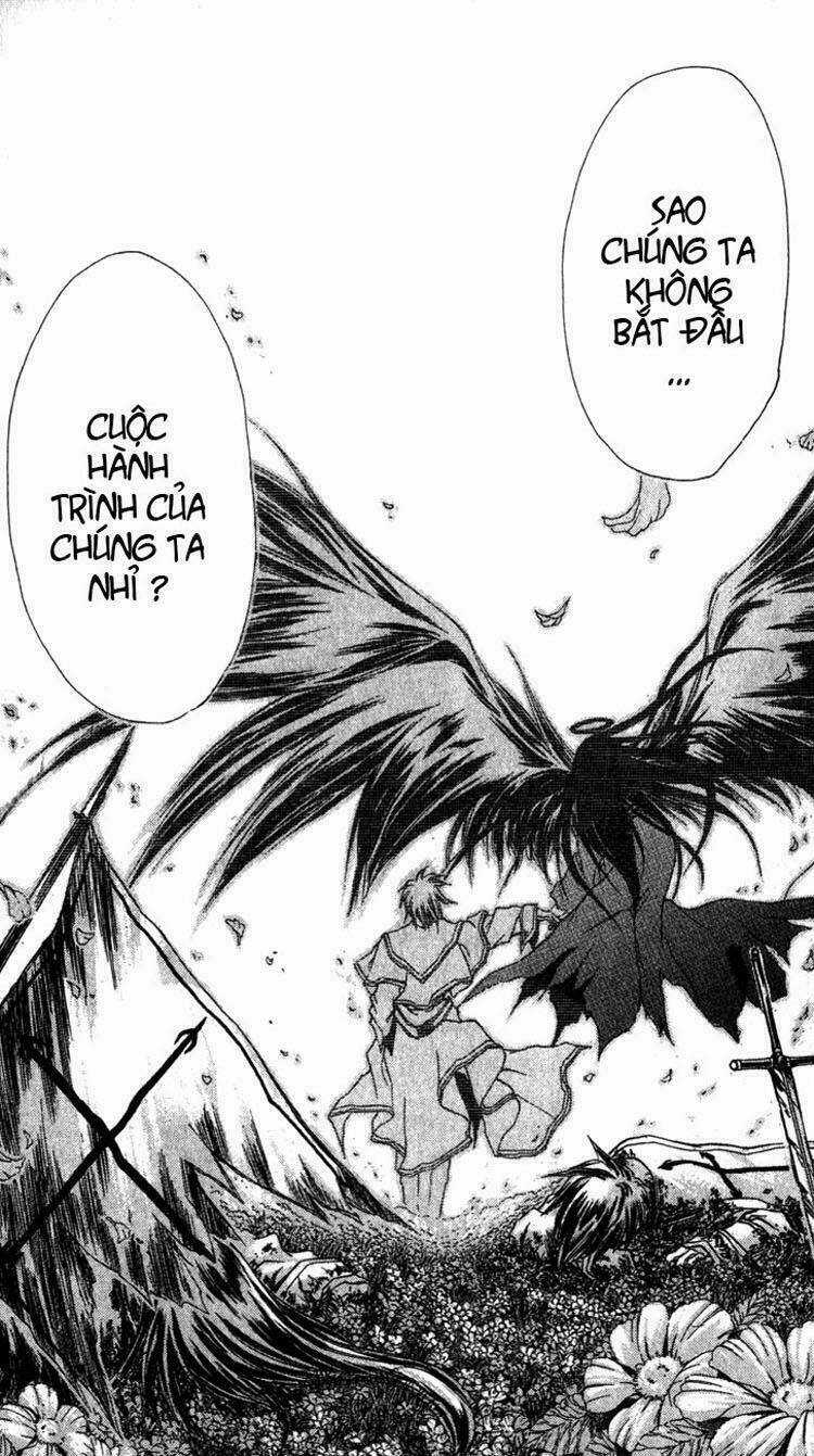 Watashi No Messiah-Sama Chapter 11 trang 40