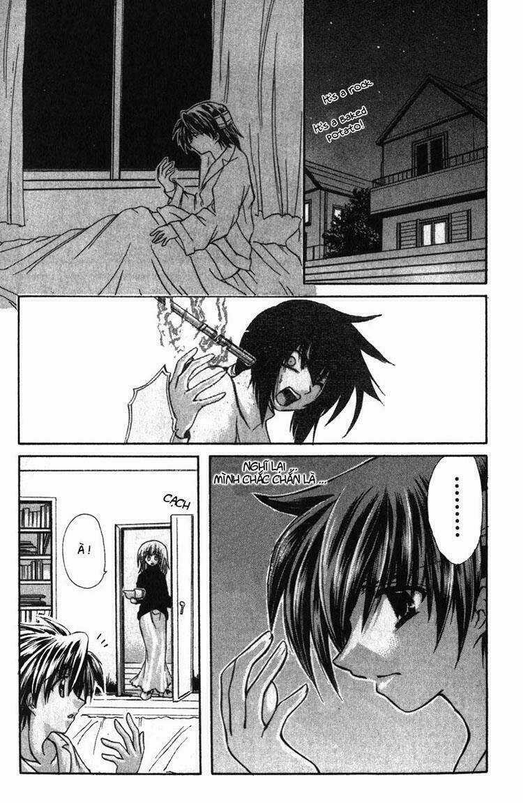 Watashi No Messiah-Sama Chapter 11 trang 41