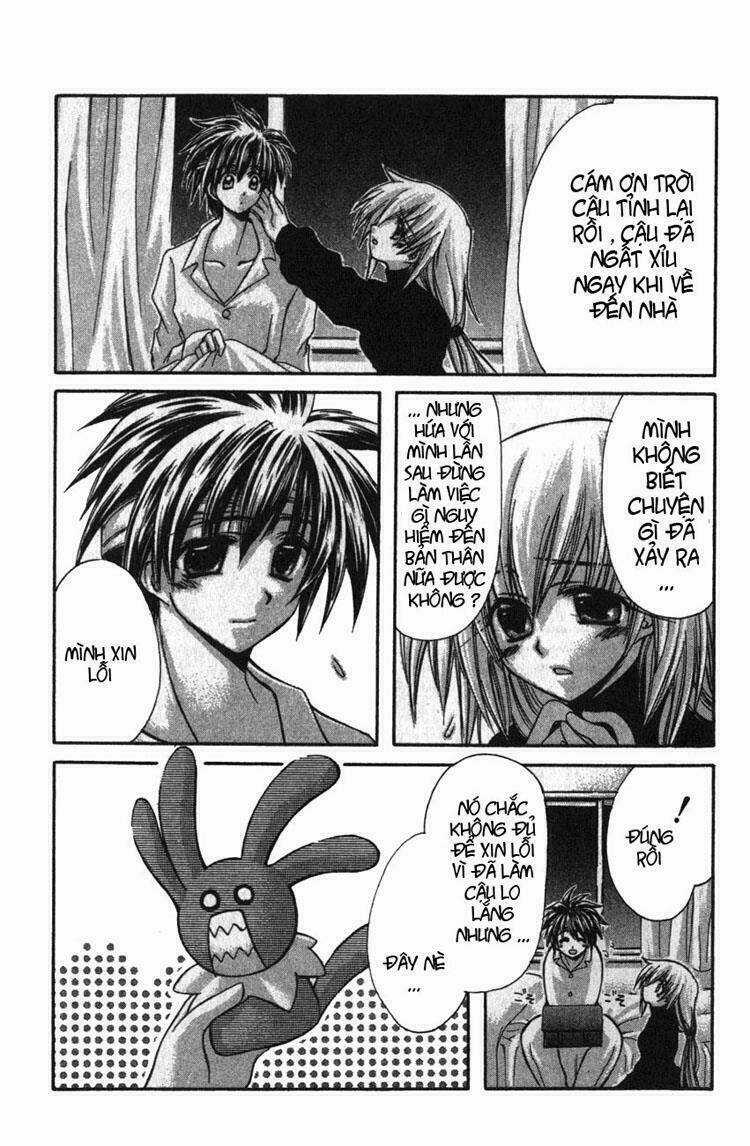 Watashi No Messiah-Sama Chapter 11 trang 42