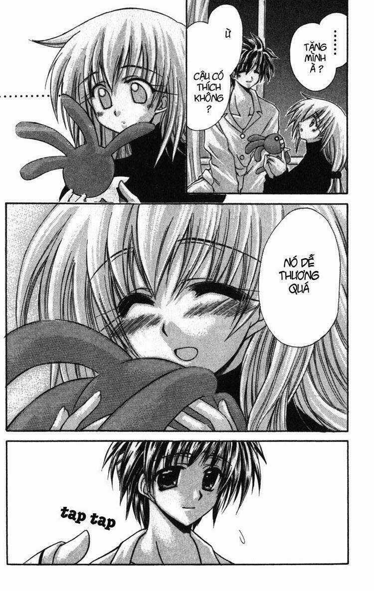 Watashi No Messiah-Sama Chapter 11 trang 43