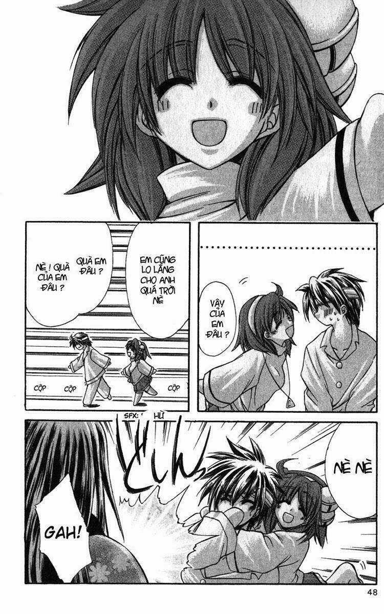 Watashi No Messiah-Sama Chapter 11 trang 44