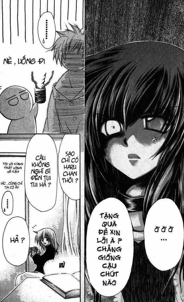 Watashi No Messiah-Sama Chapter 11 trang 45