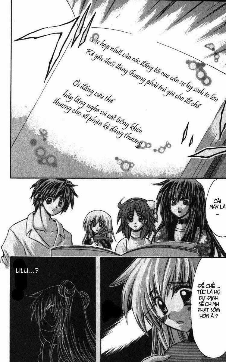 Watashi No Messiah-Sama Chapter 11 trang 46