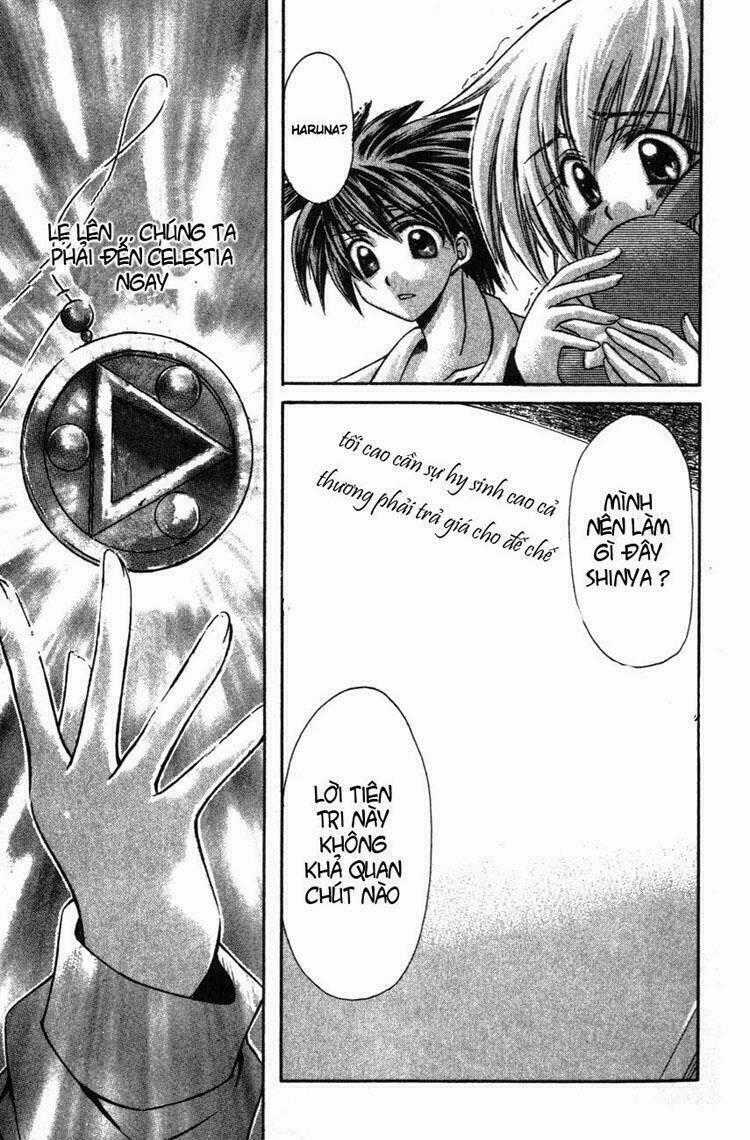 Watashi No Messiah-Sama Chapter 11 trang 47