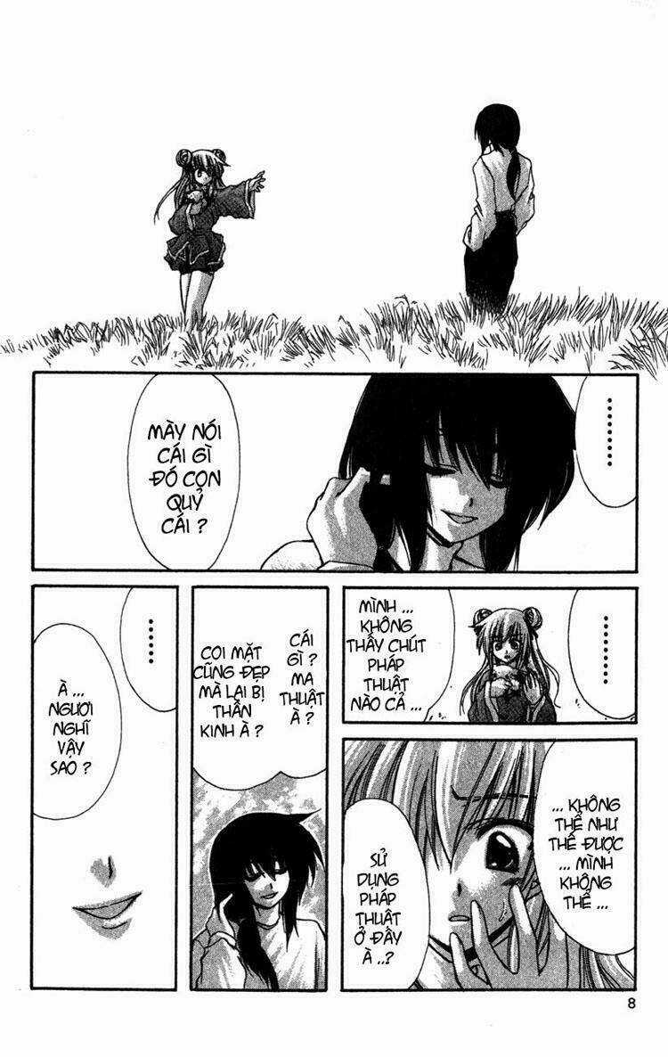 Watashi No Messiah-Sama Chapter 11 trang 5