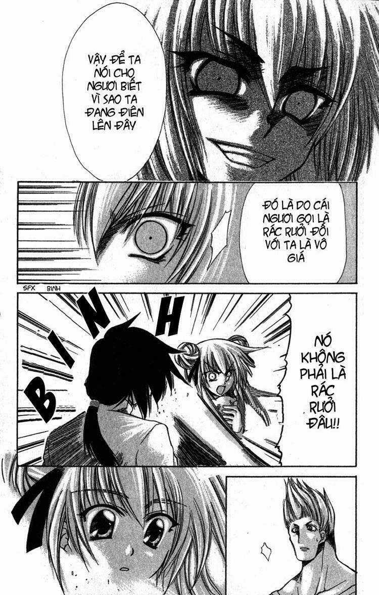 Watashi No Messiah-Sama Chapter 11 trang 6