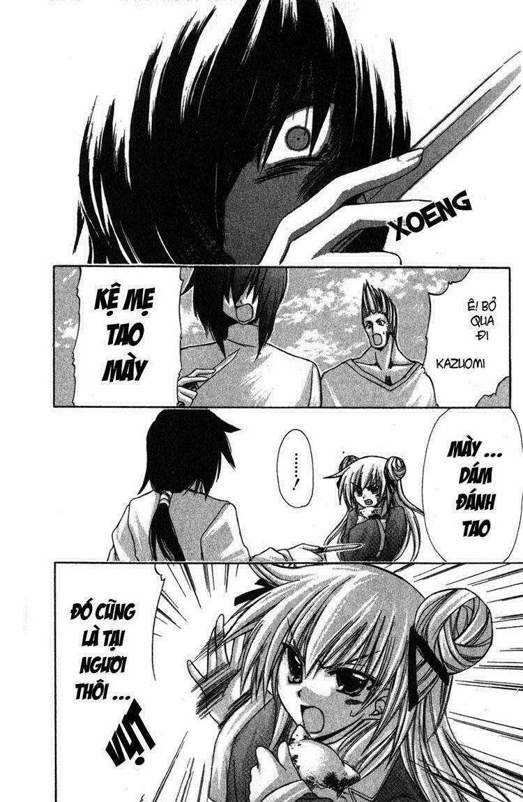 Watashi No Messiah-Sama Chapter 11 trang 7