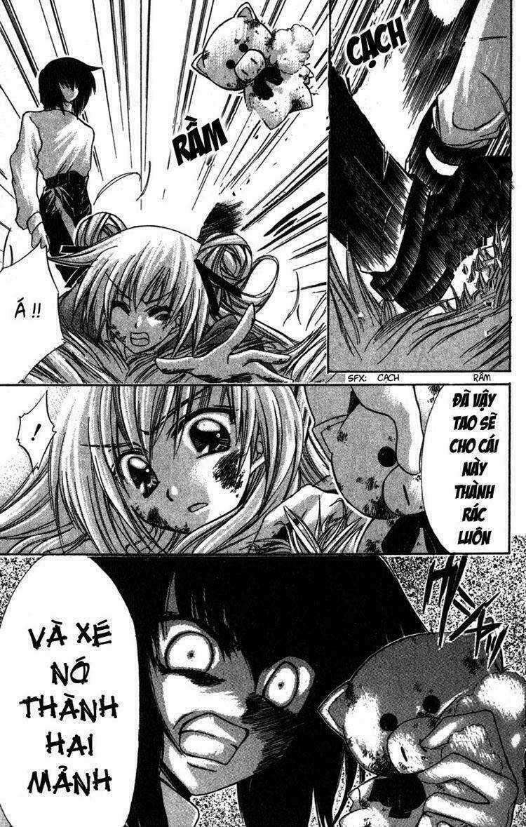 Watashi No Messiah-Sama Chapter 11 trang 8