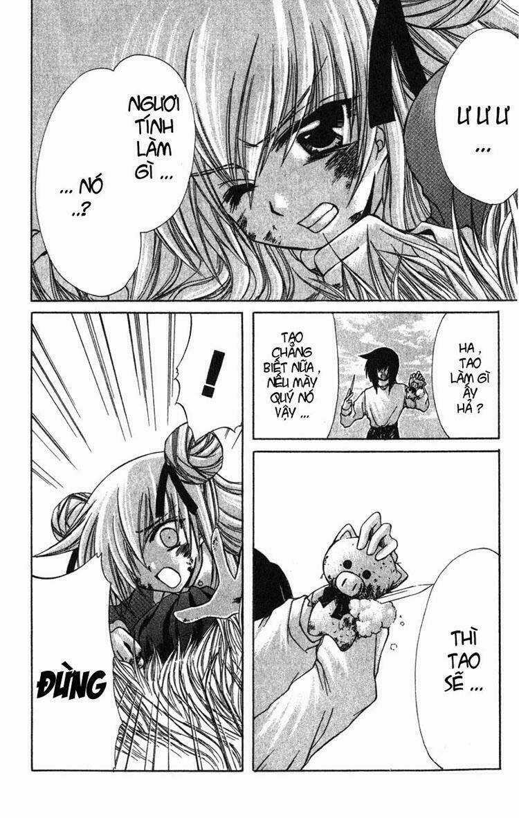 Watashi No Messiah-Sama Chapter 11 trang 9