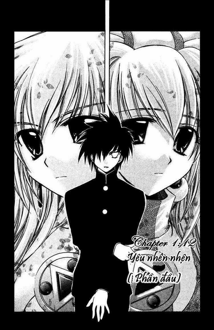 Watashi No Messiah-Sama Chapter 12 trang 0
