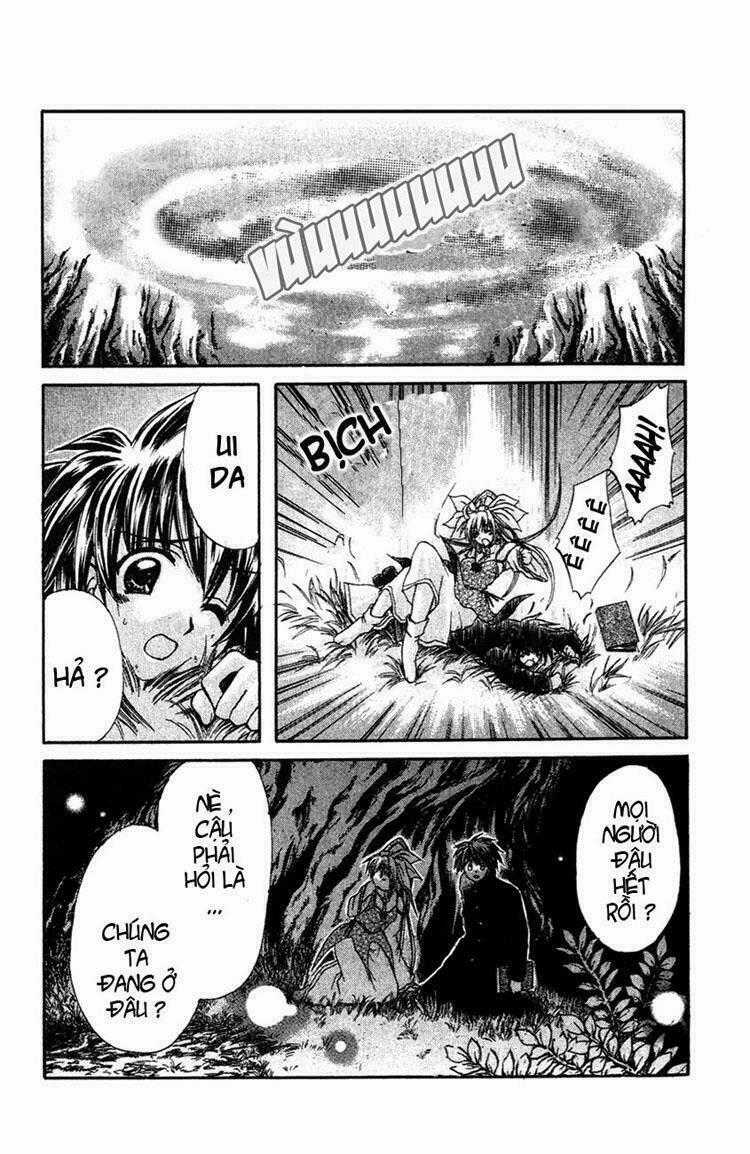 Watashi No Messiah-Sama Chapter 12 trang 1
