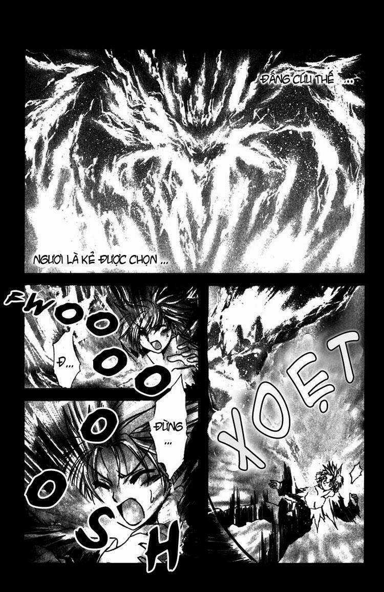 Watashi No Messiah-Sama Chapter 12 trang 10