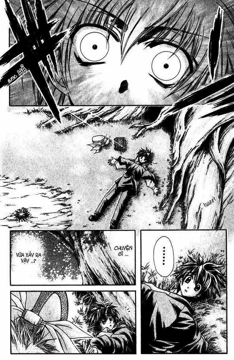 Watashi No Messiah-Sama Chapter 12 trang 11