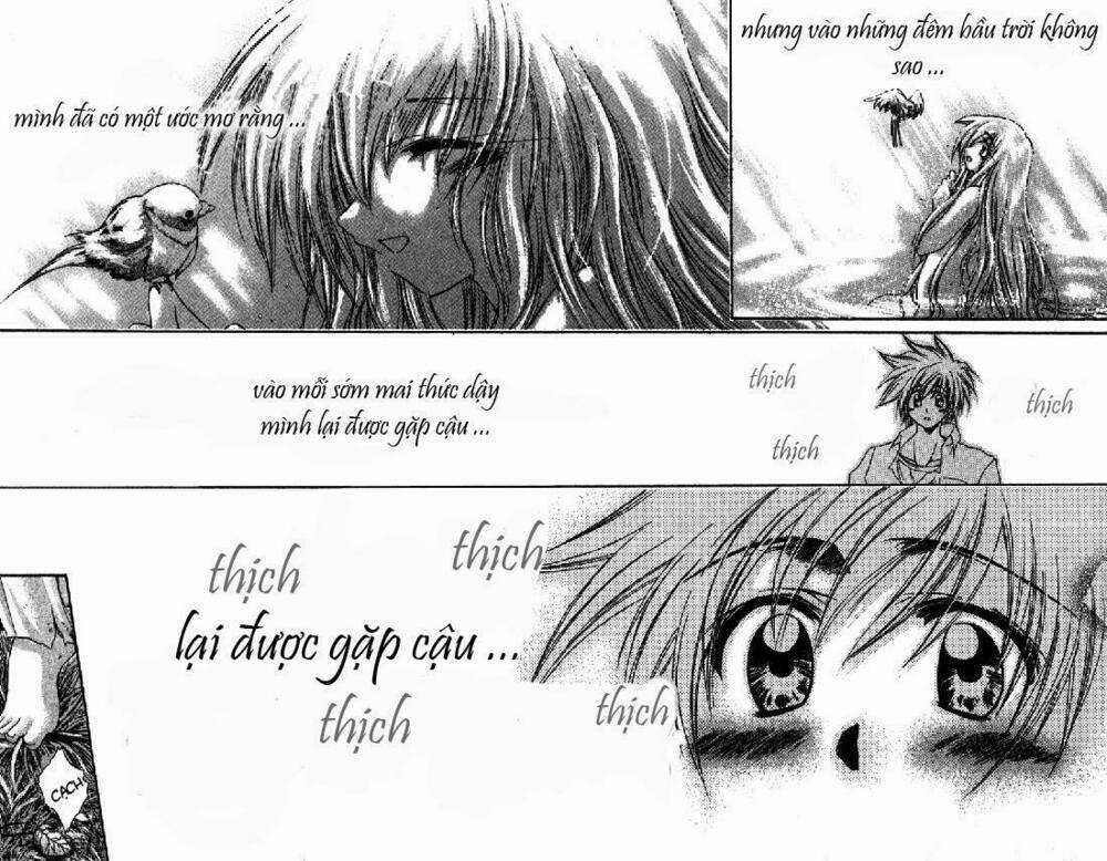 Watashi No Messiah-Sama Chapter 12 trang 16