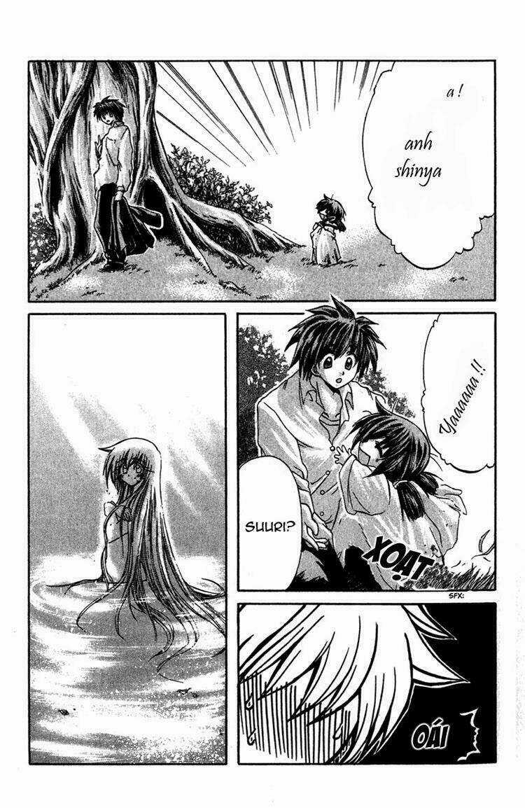 Watashi No Messiah-Sama Chapter 12 trang 17