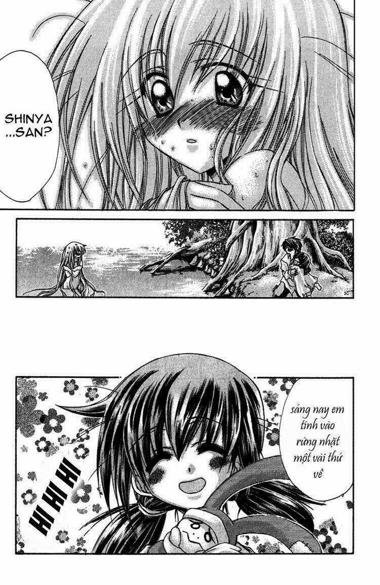 Watashi No Messiah-Sama Chapter 12 trang 18