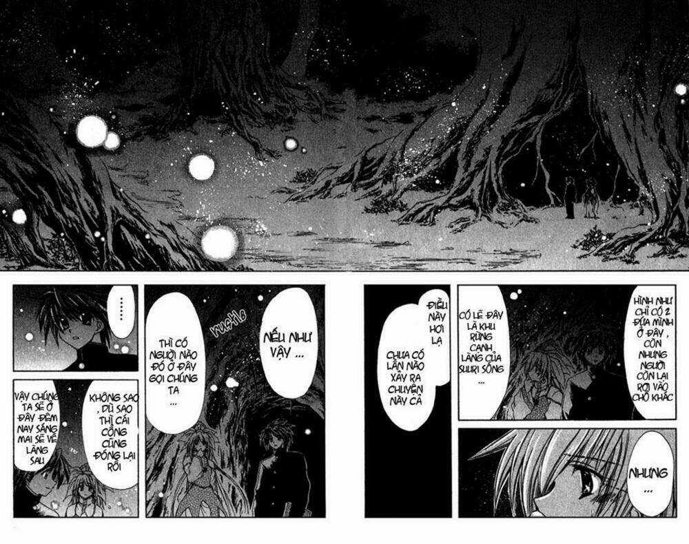 Watashi No Messiah-Sama Chapter 12 trang 2