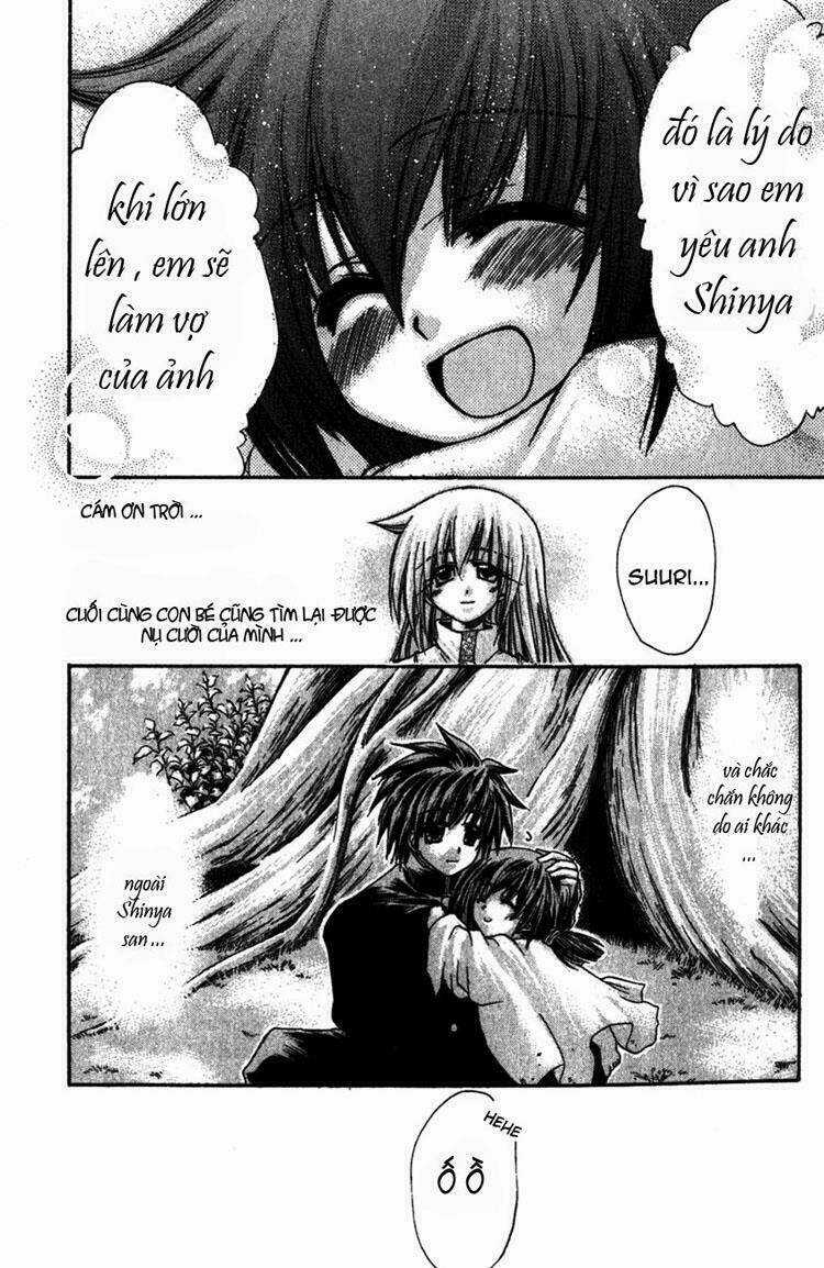 Watashi No Messiah-Sama Chapter 12 trang 21