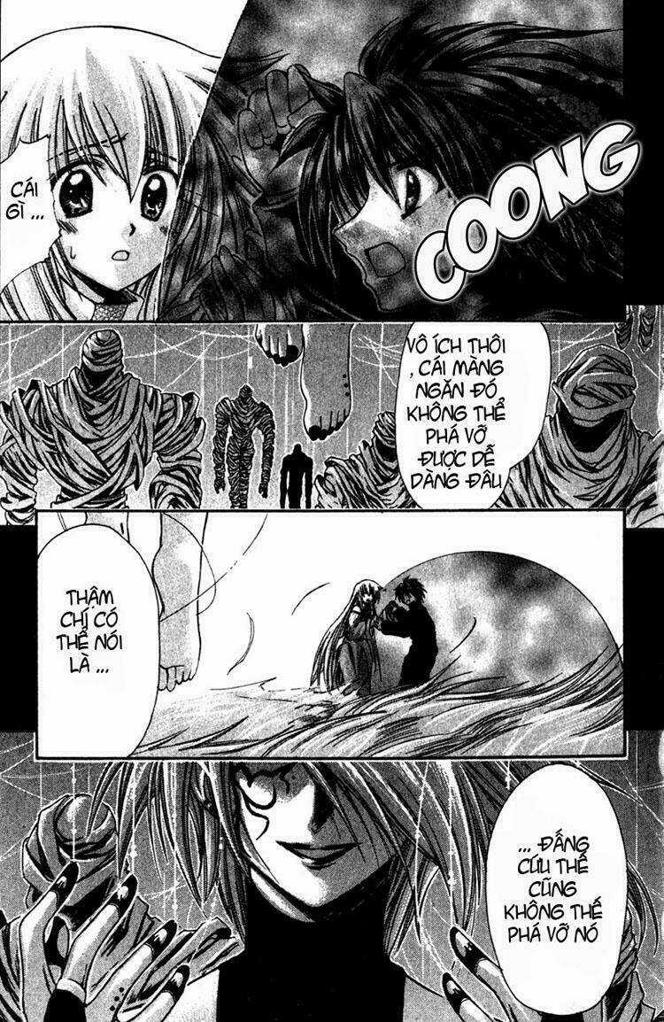 Watashi No Messiah-Sama Chapter 12 trang 24