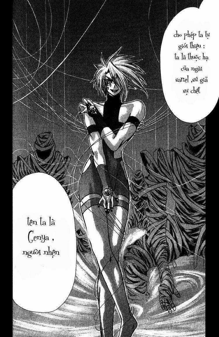 Watashi No Messiah-Sama Chapter 12 trang 25