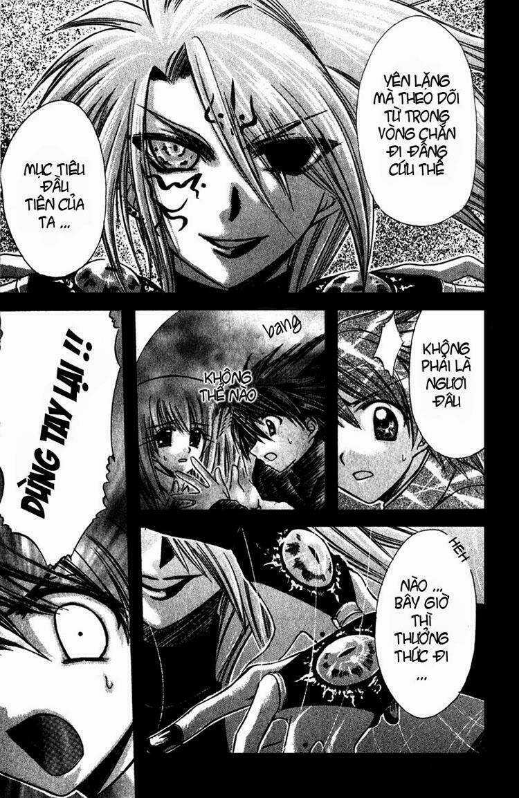 Watashi No Messiah-Sama Chapter 12 trang 26