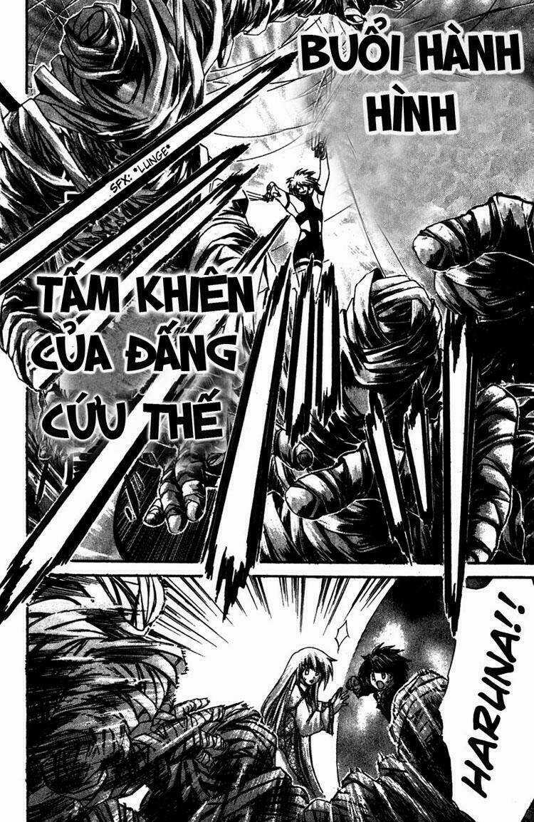 Watashi No Messiah-Sama Chapter 12 trang 27