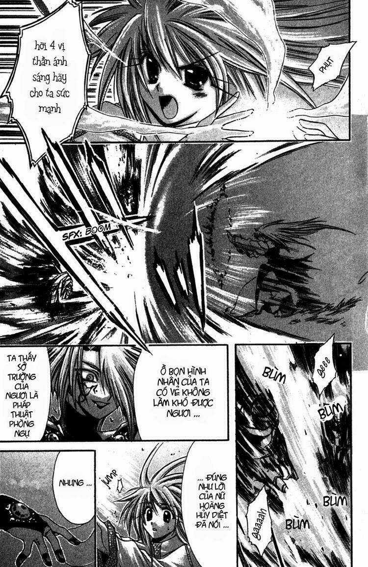 Watashi No Messiah-Sama Chapter 12 trang 28