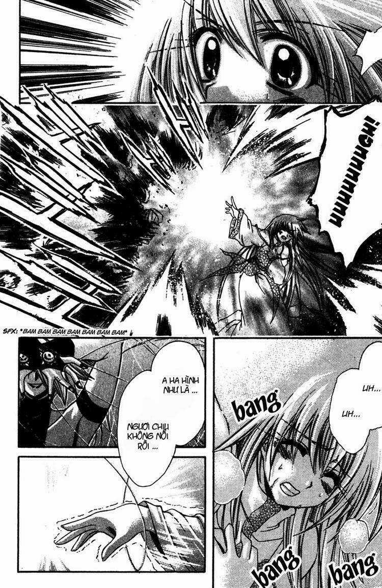 Watashi No Messiah-Sama Chapter 12 trang 29