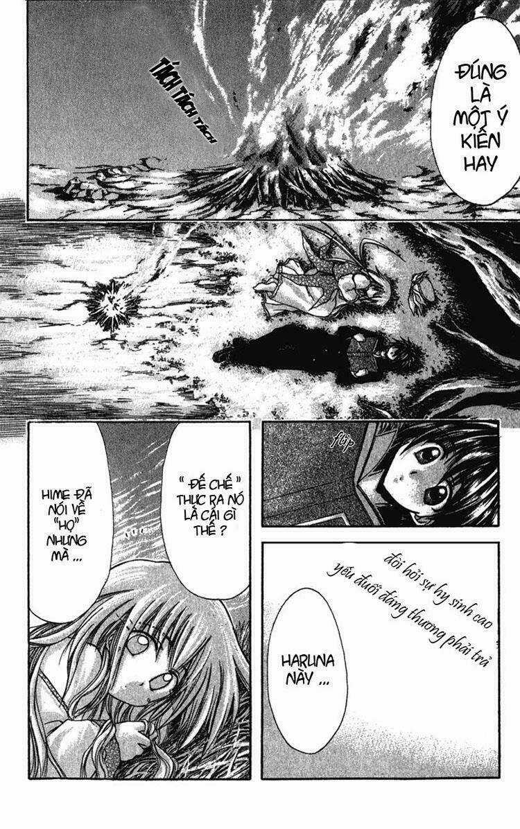 Watashi No Messiah-Sama Chapter 12 trang 3