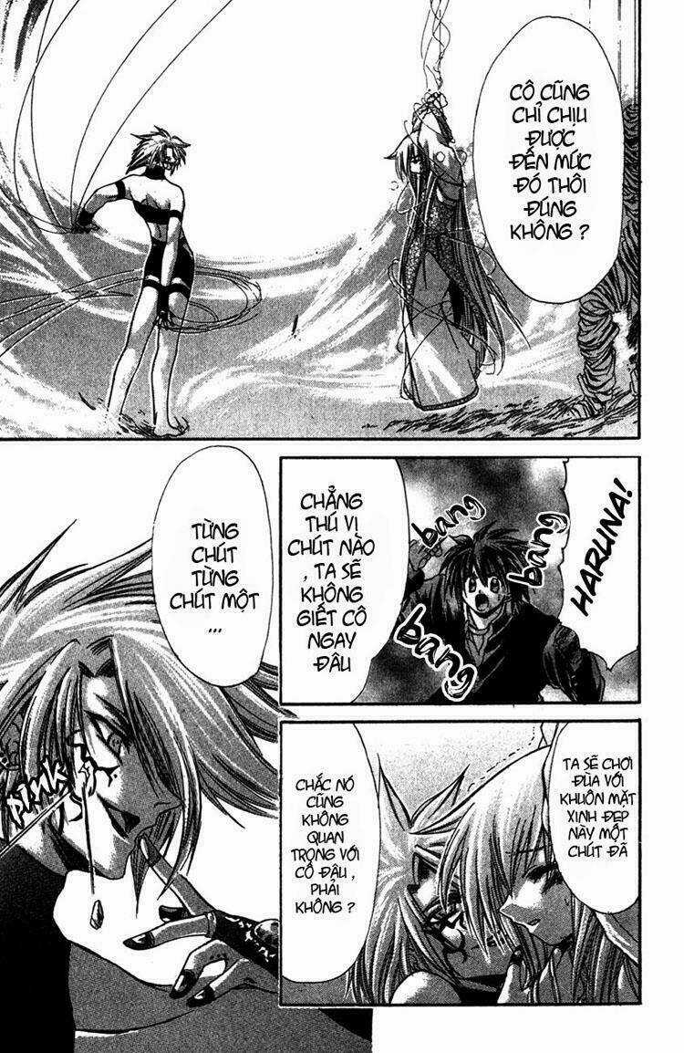 Watashi No Messiah-Sama Chapter 12 trang 30