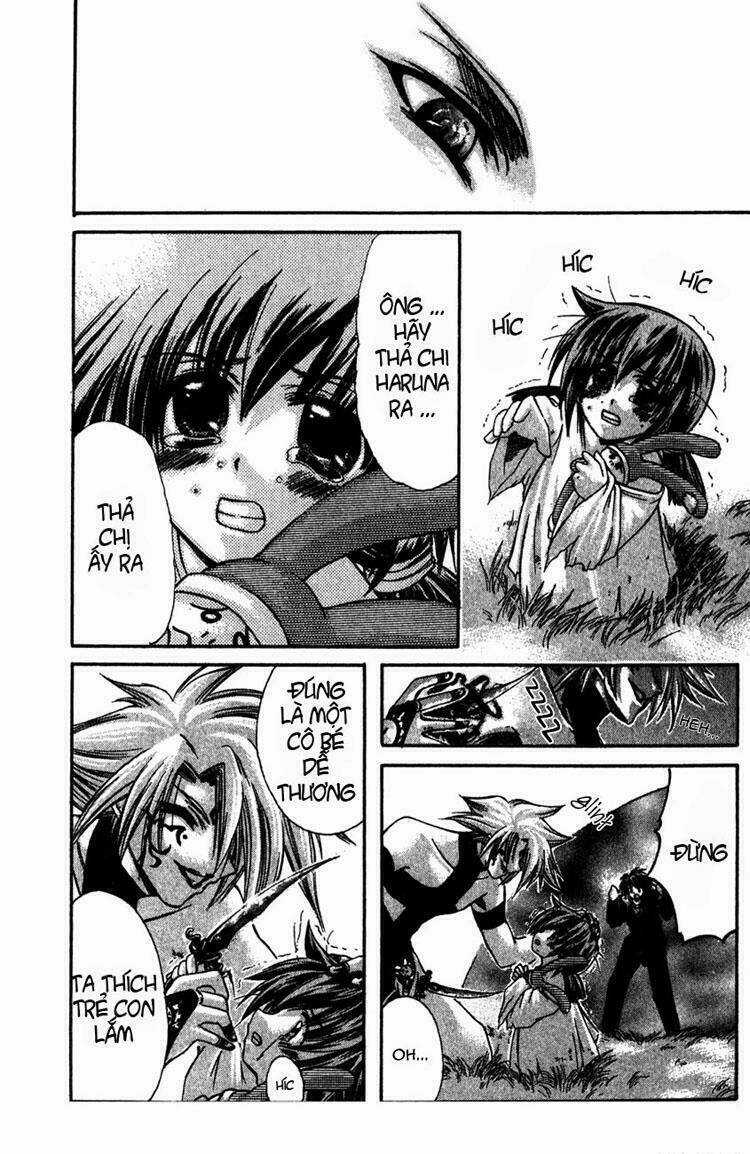 Watashi No Messiah-Sama Chapter 12 trang 31