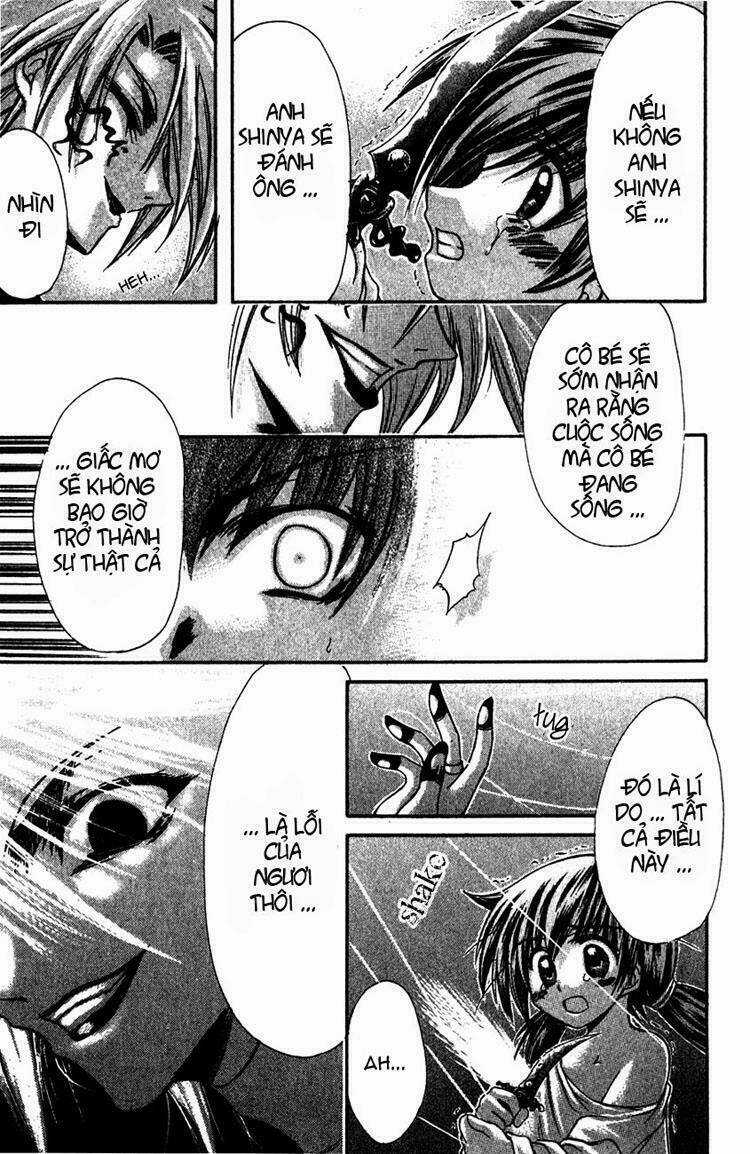 Watashi No Messiah-Sama Chapter 12 trang 32