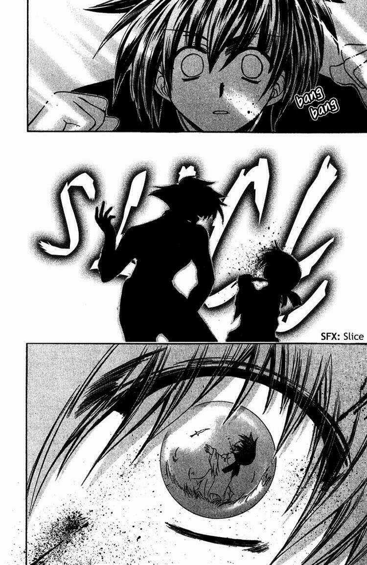 Watashi No Messiah-Sama Chapter 12 trang 33